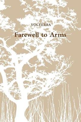 Book cover for Farewell to Arms