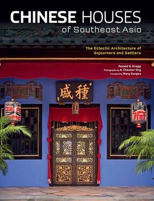 Book cover for Chinese Houses of Southeast Asia