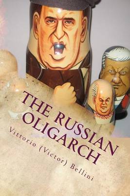 Book cover for The Russian Oligarch