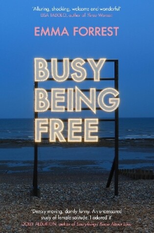 Cover of Busy Being Free