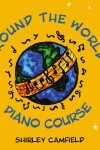 Book cover for Around the World Piano Course - Book 2