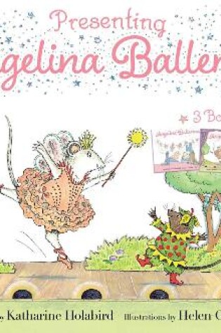 Cover of Presenting Angelina Ballerina