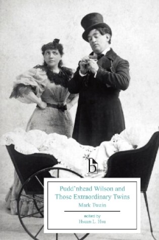 Cover of Pudd’nhead Wilson and those Extraordinary Twins (1894)