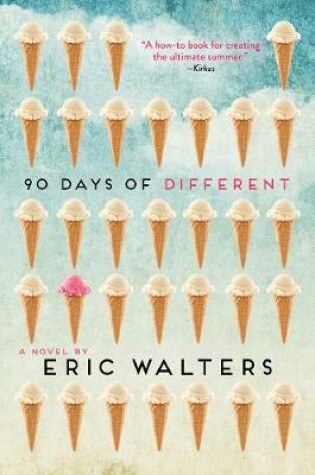 Cover of 90 Days of Different