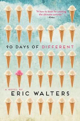 Book cover for 90 Days of Different