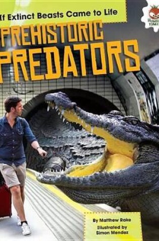 Cover of Prehistoric Predators