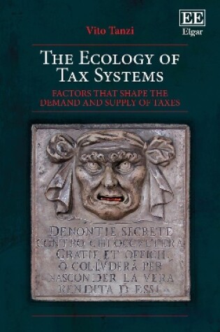 Cover of The Ecology of Tax Systems