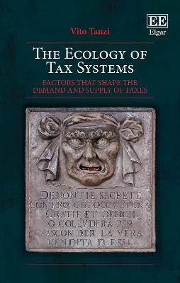 Book cover for The Ecology of Tax Systems