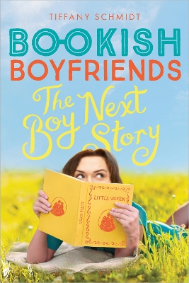 Book cover for The Boy Next Story