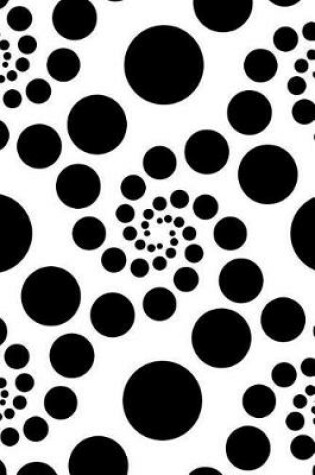 Cover of Round Dots Notebook