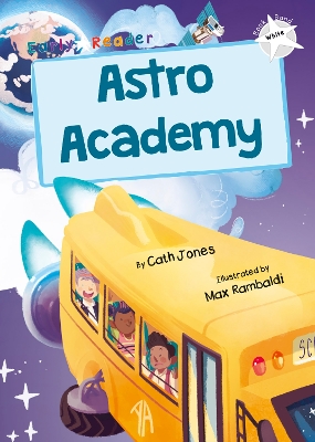 Book cover for Astro Academy