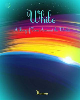 Book cover for While