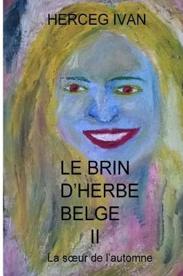 Book cover for Le Brin d'Herbe Belge II