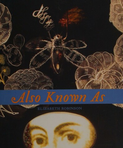 Book cover for Also Known as