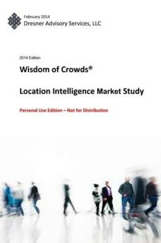 Cover of Wisdom of Crowds Location Intelligence Market Study