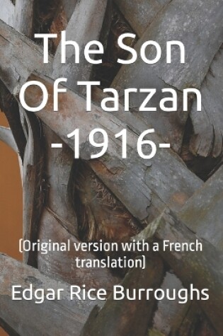 Cover of The Son Of Tarzan -1916-