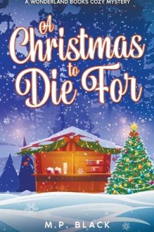 Cover of A Christmas to Die For