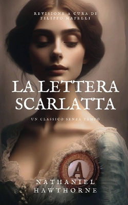Book cover for La lettera scarlatta