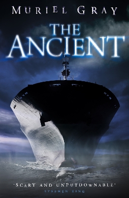 Book cover for The Ancient