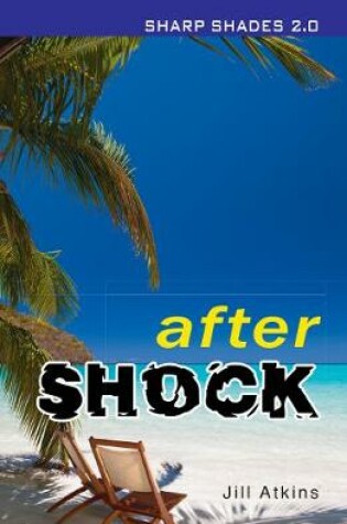 Cover of Aftershock (Sharp Shades)