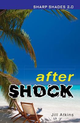 Book cover for Aftershock (Sharp Shades)