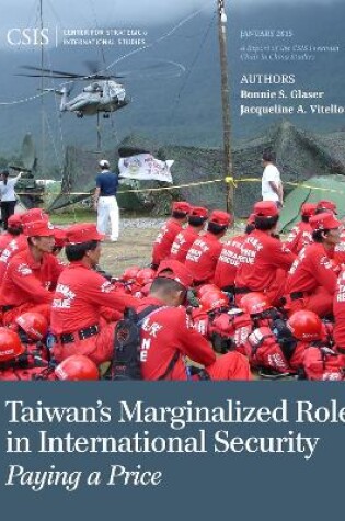 Cover of Taiwan's Marginalized Role in International Security