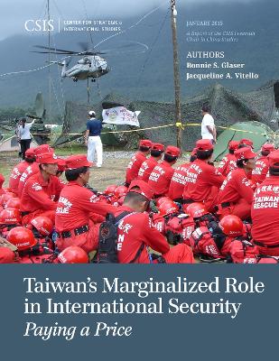 Cover of Taiwan's Marginalized Role in International Security