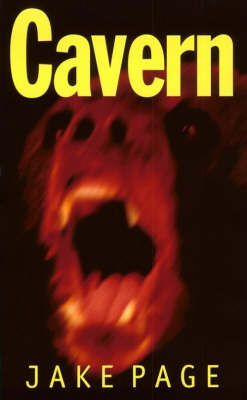 Book cover for Cavern