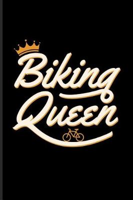 Book cover for Biking Queen