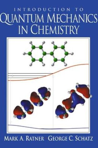 Cover of Introduction to Quantum Mechanics in Chemistry