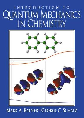 Book cover for Introduction to Quantum Mechanics in Chemistry