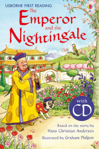 Cover of Emperor and the Nightingale