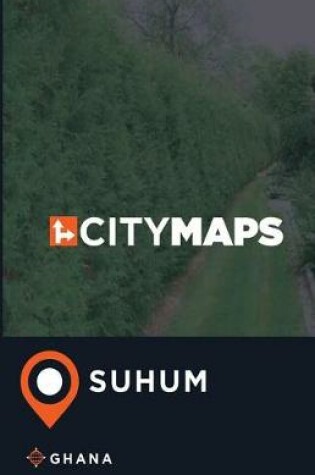 Cover of City Maps Suhum Ghana