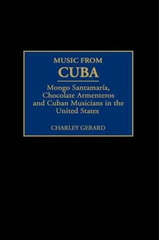 Cover of Music from Cuba