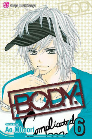 Cover of B.O.D.Y., Vol. 6