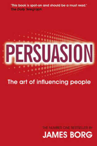 Cover of Persuasion