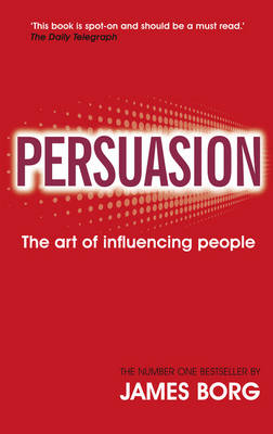 Book cover for Persuasion