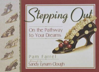 Book cover for Stepping out