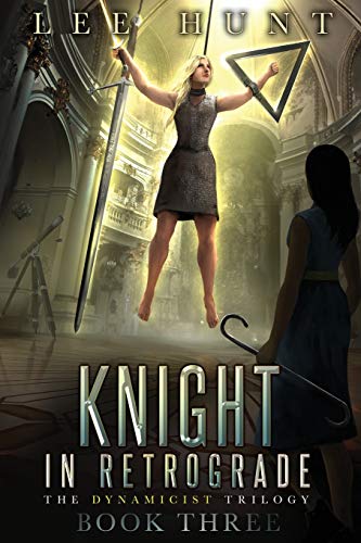 Book cover for Knight in Retrograde