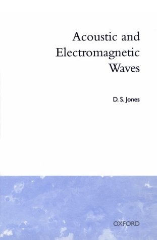 Book cover for Acoustic and Electromagnetic Waves