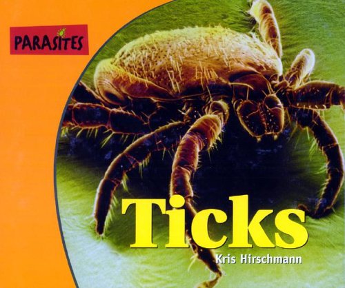 Book cover for Ticks