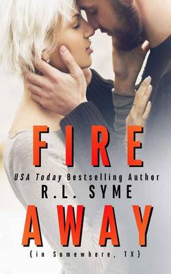 Book cover for Fire Away