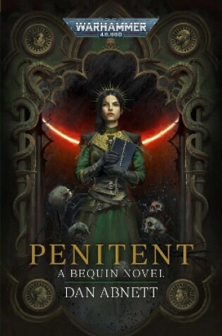 Cover of Penitent