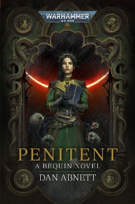 Book cover for Penitent