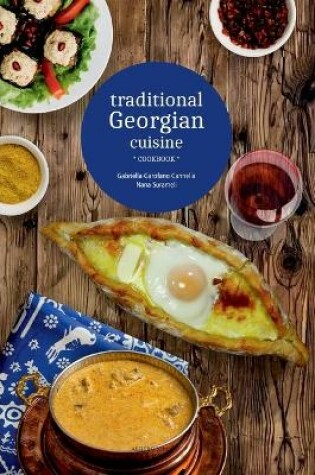 Cover of Traditional Georgian cuisine