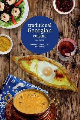 Cover of Traditional Georgian cuisine