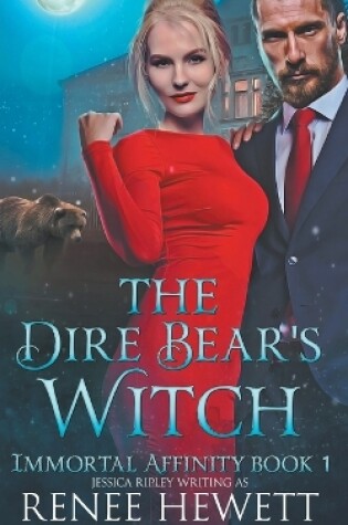 Cover of The Dire Bear's Witch