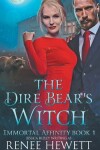 Book cover for The Dire Bear's Witch