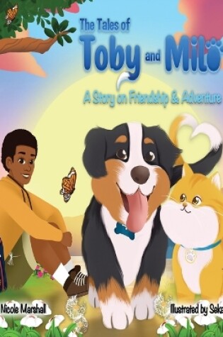 Cover of The Tales of Toby and Milo