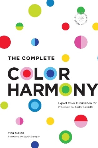 Cover of The Complete Color Harmony: Deluxe Edition